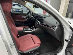 BMW 3 Series 320Li M Sport Package - ფოტო 20