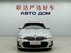 BMW 3 Series 320Li M Sport Package - ფოტო 3