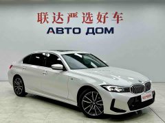 BMW 3 Series 320Li M Sport Package - ფოტო 4