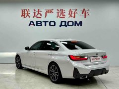 BMW 3 Series 320Li M Sport Package - ფოტო 5