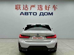 BMW 3 Series 320Li M Sport Package - ფოტო 6