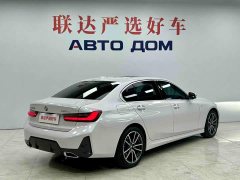 BMW 3 Series 320Li M Sport Package - ფოტო 7