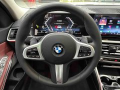 BMW 3 Series 320Li M Sport Package - ფოტო 9
