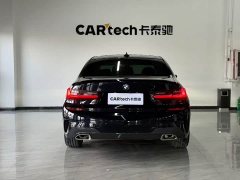 BMW 3 Series Facelift 325i M Sport Package - ფოტო 4