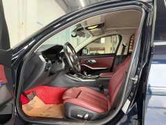 BMW 3 Series Facelift 325i M Sport Package - ფოტო 8
