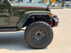Jeep Wrangler 2022 Rubicon - ფოტო 10