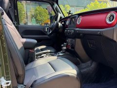 Jeep Wrangler 2022 Rubicon - ფოტო 12
