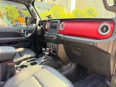 Jeep Wrangler 2022 Rubicon - ფოტო 13