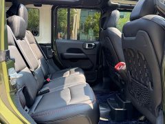 Jeep Wrangler 2022 Rubicon - ფოტო 14