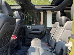 Jeep Wrangler 2022 Rubicon - ფოტო 17