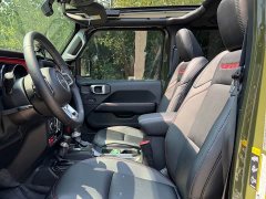 Jeep Wrangler 2022 Rubicon - ფოტო 18