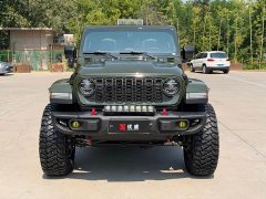 Jeep Wrangler 2022 Rubicon - ფოტო 2