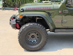 Jeep Wrangler 2022 Rubicon - ფოტო 3