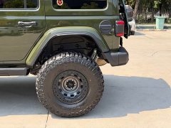 Jeep Wrangler 2022 Rubicon - ფოტო 4