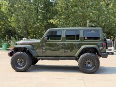 Jeep Wrangler 2022 Rubicon - ფოტო 5