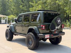 Jeep Wrangler 2022 Rubicon - ფოტო 6