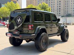 Jeep Wrangler 2022 Rubicon - ფოტო 8
