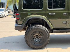 Jeep Wrangler 2022 Rubicon - ფოტო 9