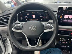 Volkswagen Taos 280TSI FWD Luxury Plus Advanced Edition - ფოტო 17