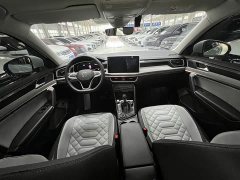 Volkswagen Taos 280TSI FWD Luxury Plus Advanced Edition - ფოტო 5