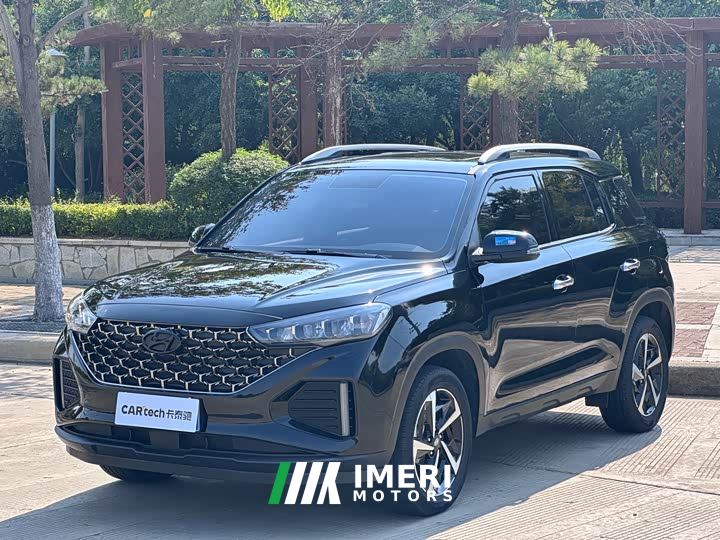 Hyundai ix35 2.0L Automatic 2WD GLS Leading Edition