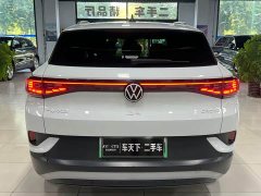 Volkswagen ID.4 CROZZ Pure Enjoyment Edition - ფოტო 5
