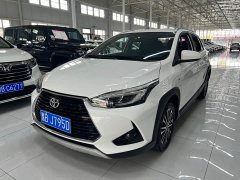 Toyota Yaris L Zhixuan 2022 Zhixuan X 1.5L CVT Luxury Plus - ფოტო 1