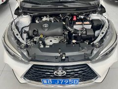 Toyota Yaris L Zhixuan 2022 Zhixuan X 1.5L CVT Luxury Plus - ფოტო 11