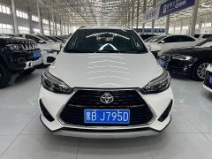 Toyota Yaris L Zhixuan 2022 Zhixuan X 1.5L CVT Luxury Plus - ფოტო 2