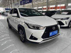 Toyota Yaris L Zhixuan 2022 Zhixuan X 1.5L CVT Luxury Plus - ფოტო 3