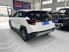 Toyota Yaris L Zhixuan 2022 Zhixuan X 1.5L CVT Luxury Plus - ფოტო 7