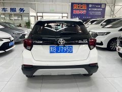 Toyota Yaris L Zhixuan 2022 Zhixuan X 1.5L CVT Luxury Plus - ფოტო 8