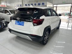 Toyota Yaris L Zhixuan 2022 Zhixuan X 1.5L CVT Luxury Plus - ფოტო 9