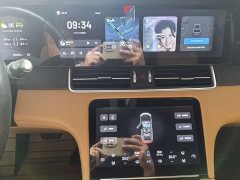 Li Auto ONE 2021 Extended Range 6-Seater - ფოტო 11