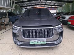 Li Auto ONE 2021 Extended Range 6-Seater - ფოტო 2