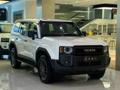 Prado (Imported) 2.8T Diesel Middle East Version - photo 1