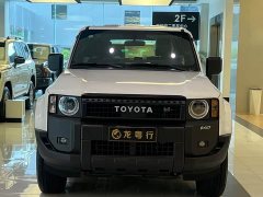 Prado (Imported) 2.8T Diesel Middle East Version - photo 2