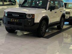Prado (Imported) 2.8T Diesel Middle East Version - photo 3