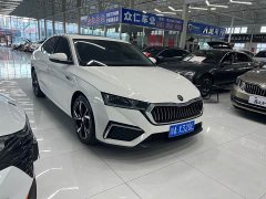 Skoda Octavia PRO TSI280 Premium Edition - ფოტო 3