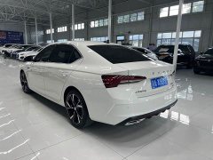 Skoda Octavia PRO TSI280 Premium Edition - ფოტო 7