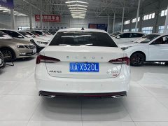 Skoda Octavia PRO TSI280 Premium Edition - ფოტო 8