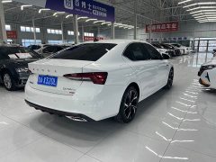 Skoda Octavia PRO TSI280 Premium Edition - ფოტო 9