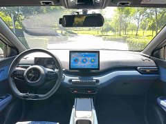 BYD Seagull 2025 305km Vitality Edition - ფოტო 10