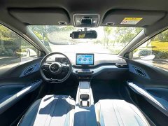 BYD Seagull 2025 305km Vitality Edition - ფოტო 11