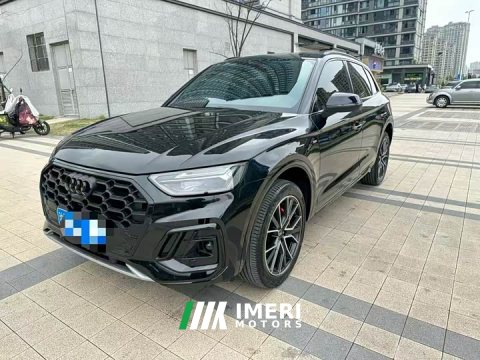 2024 Audi Q5L 45 TFSI Luxury Dynamic - ავტომობილი ჩინეთიდან