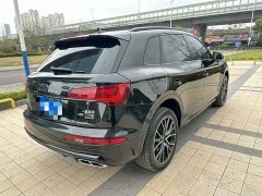 Audi Q5L 45 TFSI Luxury Dynamic - ფოტო 4