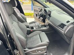 Audi Q5L 45 TFSI Luxury Dynamic - ფოტო 8