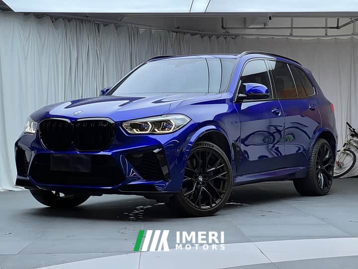 BMW X5 M 2020 X5 M - ავტომობილი ჩინეთიდან