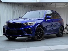 BMW X5 M 2020 X5 M - ფოტო 1
