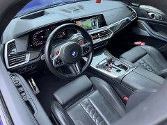 BMW X5 M 2020 X5 M - ფოტო 11